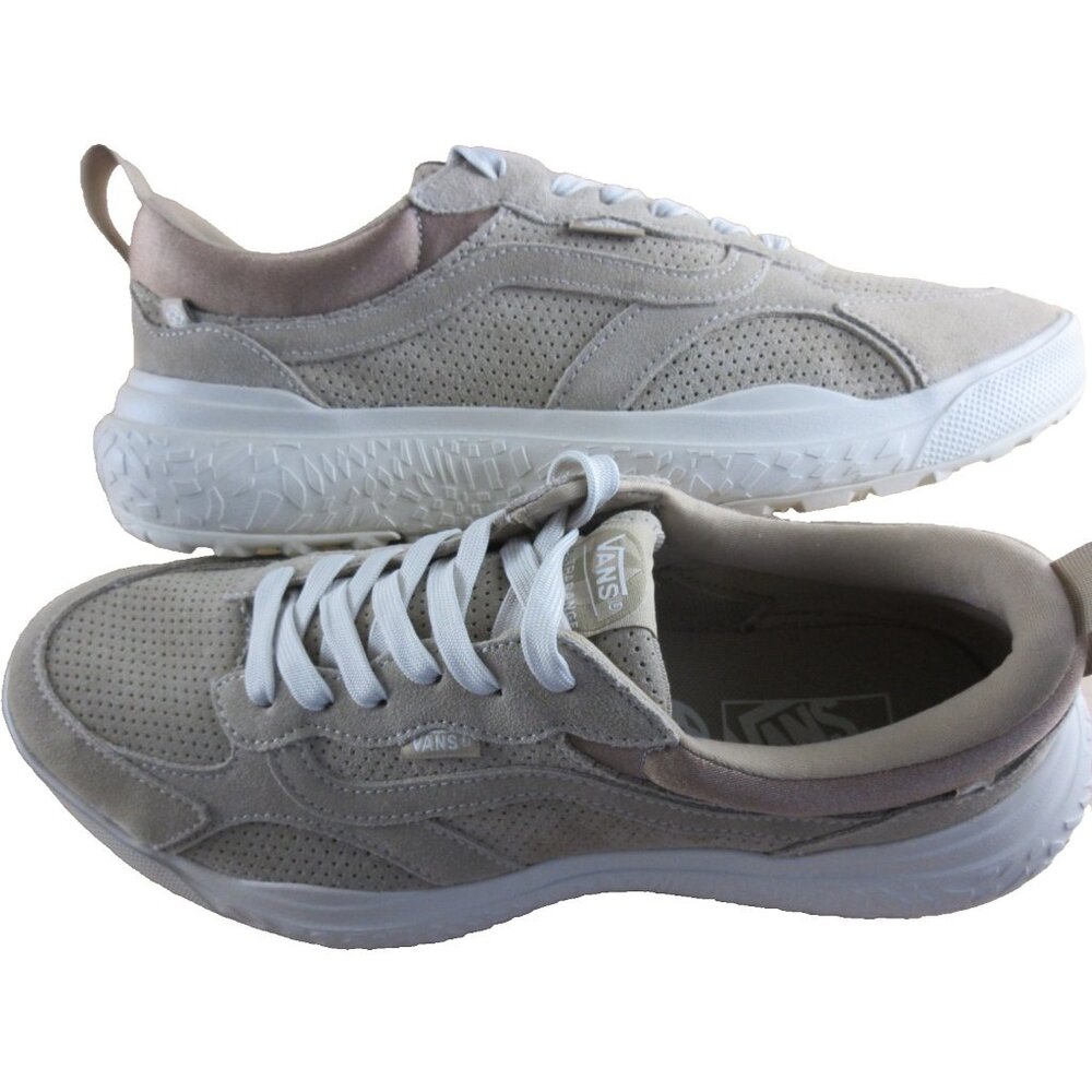 Vans Men's MTE UltraRange Neo Vr3 Trail Shoes Suede Cornstalk Beige Sizes NEW - Picture 7 of 7